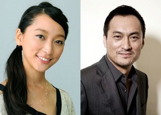 杏と渡辺謙