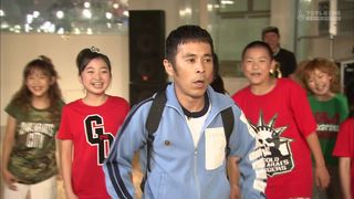 有安杏果とオカザイル
