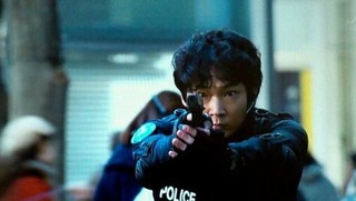ドラマ「S-最後の警官-」の綾野剛