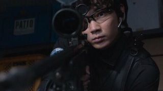 ドラマ「S-最後の警官-」の綾野剛