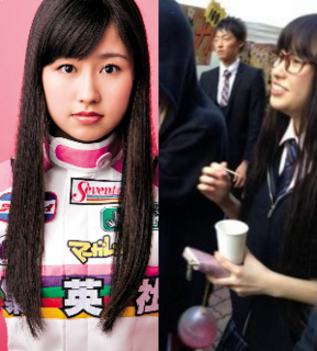 ももクロのあーりん比較