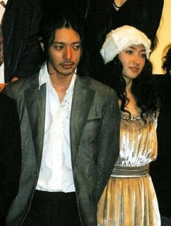 オダギリジョーと香椎由宇