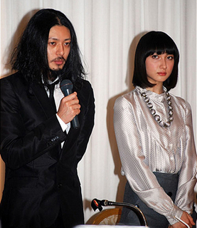 オダギリジョーと香椎由宇