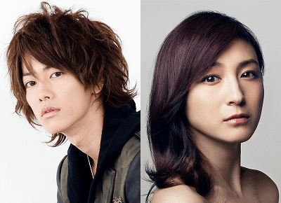 佐藤健と広末涼子