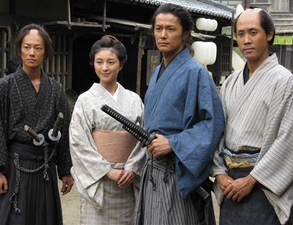 佐藤健と広末涼子