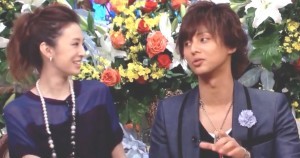 北川景子と藤ヶ谷太輔
