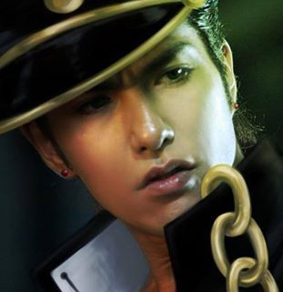北村一輝のジョジョ
