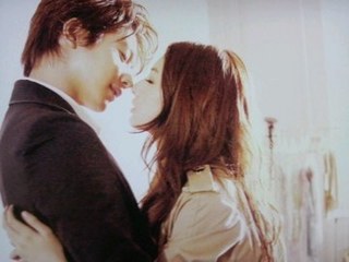 向井理と北川景子