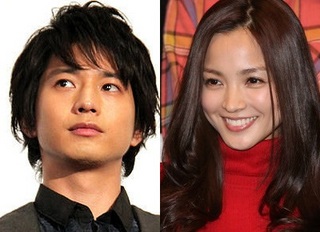 向井理と国仲涼子