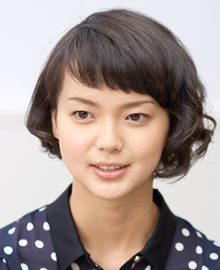 多部未華子
