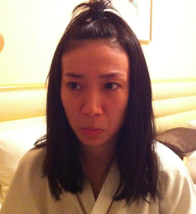 大島優子のすっぴん