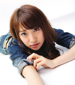 大島優子のメイク時