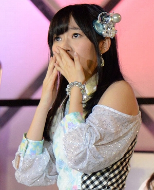 指原莉乃のスピーチ
