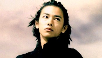 映画「GOEMON」の佐藤健