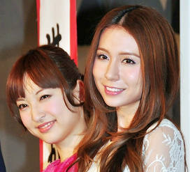 神田沙也加とMayJ