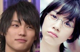 福士蒼汰と能年玲奈
