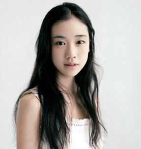 蒼井優