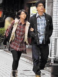 長瀬智也と相武紗季