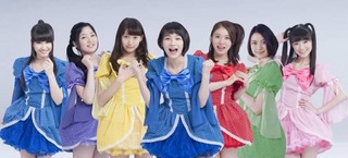 「あまちゃん」GMT47メンバー