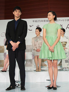 東出昌大と杏