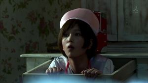 本田翼のナースコスプレ