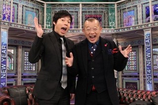 笑福亭鶴瓶と今田耕司
