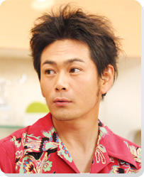 お笑いコンビ・ココリコの遠藤章造