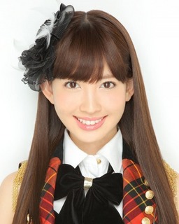 AKB48の小嶋陽菜