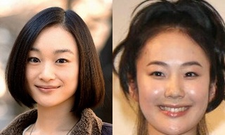 左から小野ゆり子、黒木華