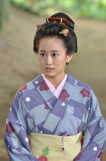 『あさきゆめみし』の前田敦子