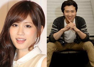 前田敦子と尾上松也
