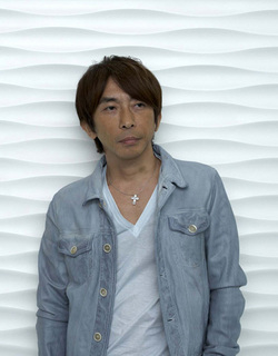 「エイベックス・グループ・ホールディングス」の
松浦勝人社長