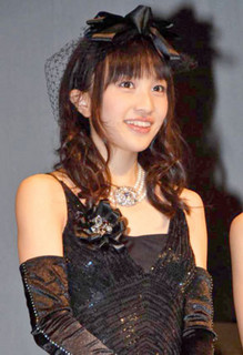 百田夏菜子