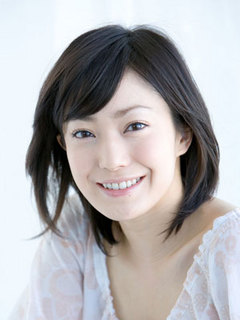 菅野美穂