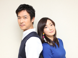 菅野美穂と堺雅人
