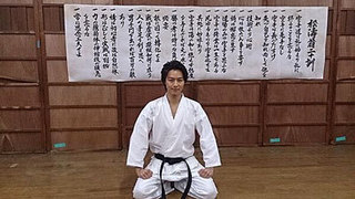 EXILE-TAKAHIRO-空手