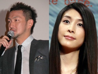 竹内結子と中村獅童
