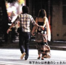 米倉涼子の熱愛記事『女性セブン』