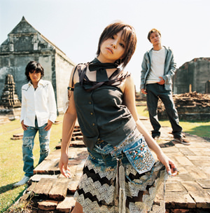 misonoがday after tomorrowの時3人