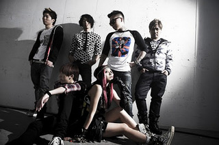 misonoとKENJI03のメンバー