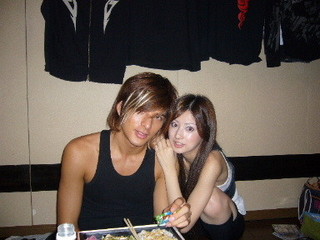 城田優と北川景子